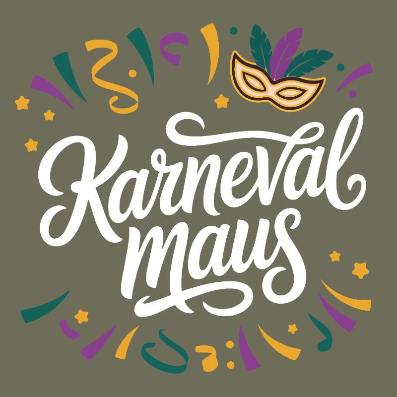 Karnevalmaus