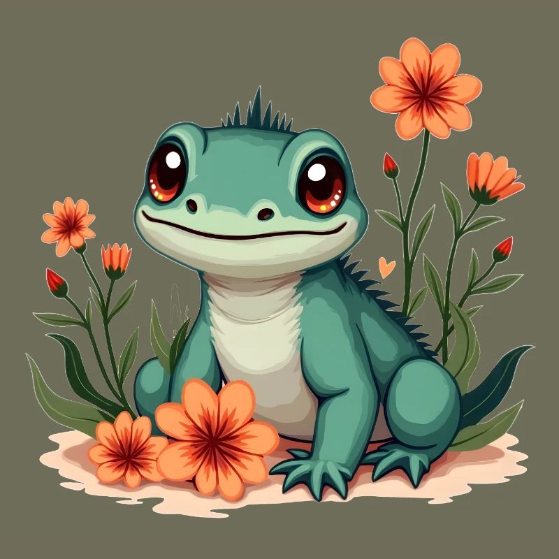 iguana