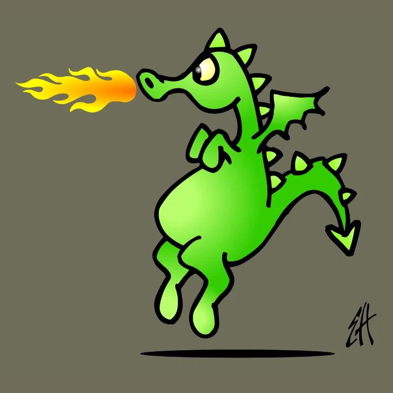 Drachen