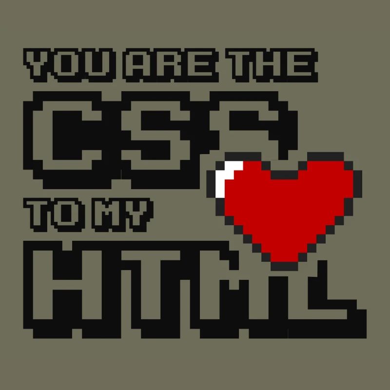 Sie sind der CSS zu meinem HTML