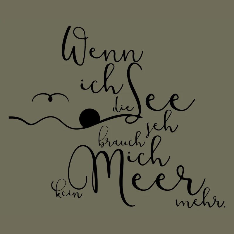 Wenn ich