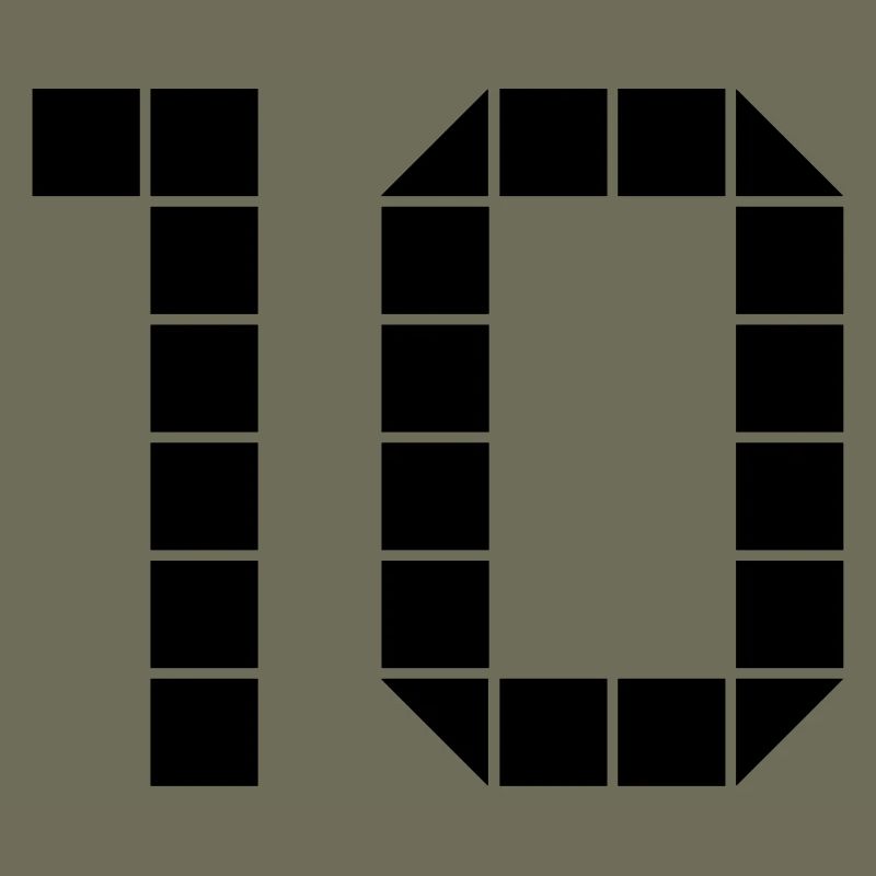 10. Geburtstag / Jubiläum