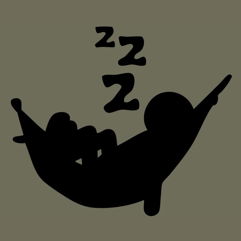 hamac dormir ronfler sieste siesta perso