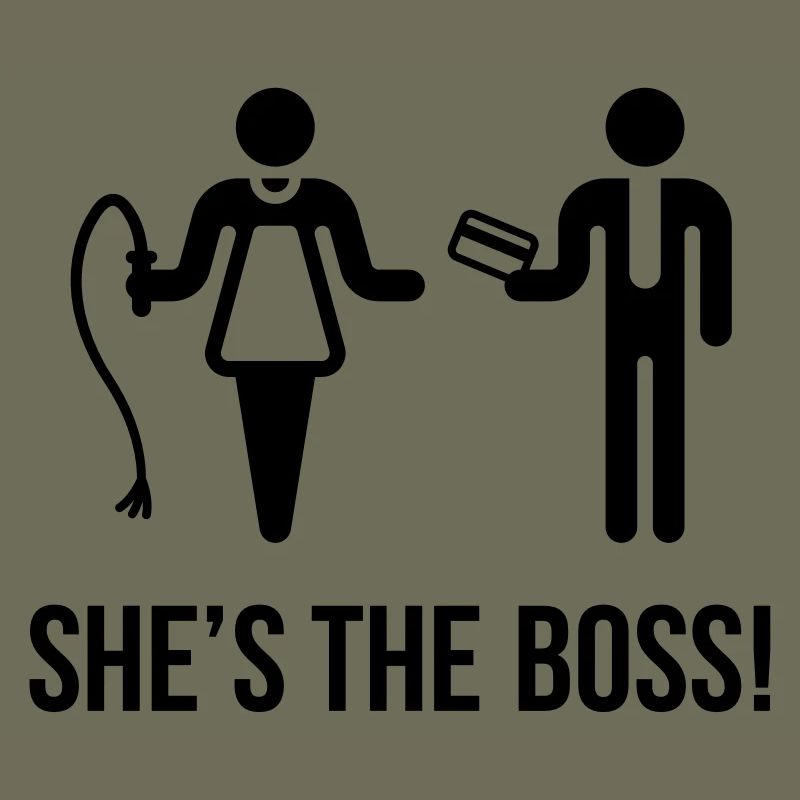 She's The Boss! (Ehefrau & Ehemann)