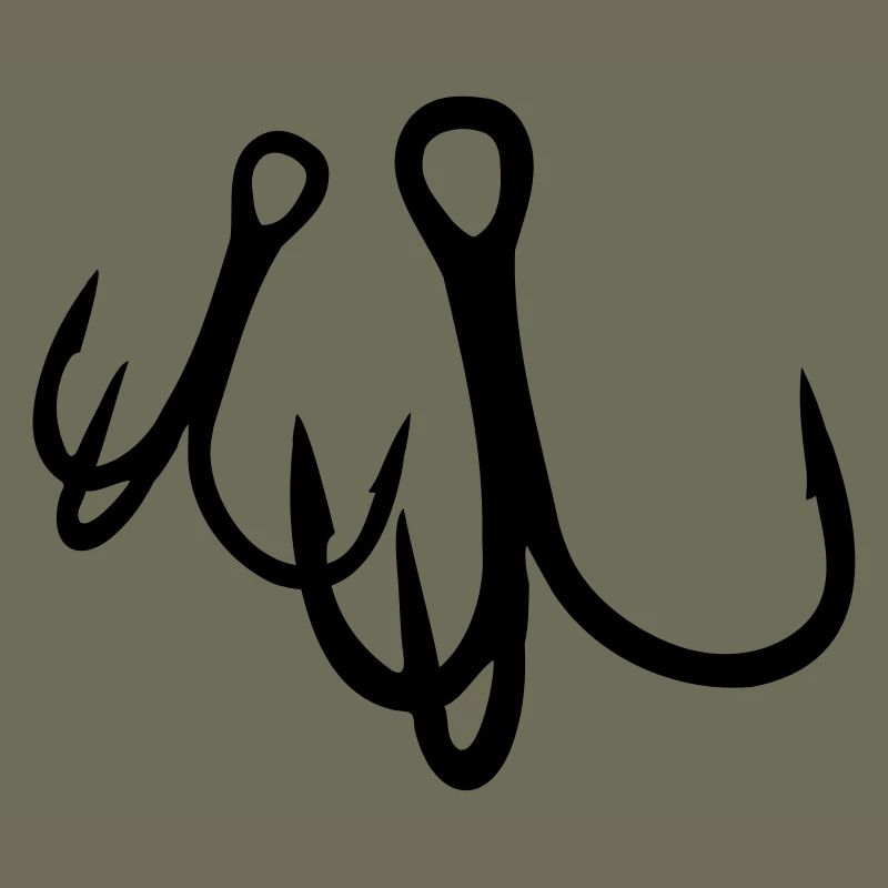 fishing hooks