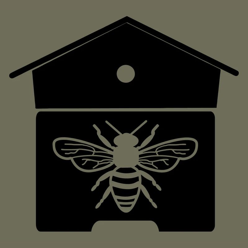 Bienenhaus oder Bienennest