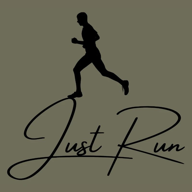Lauf einfach