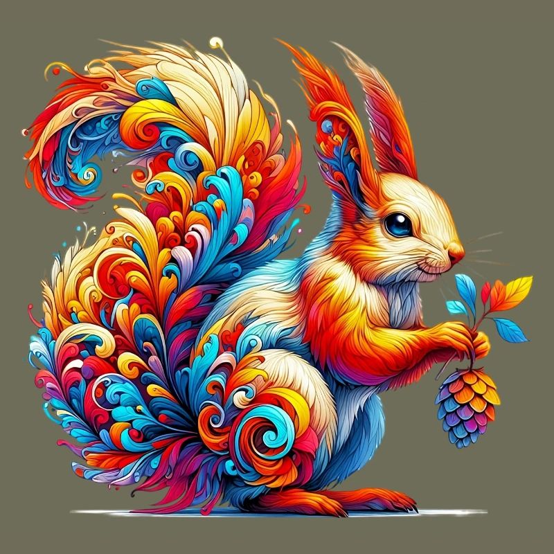 Eichhörnchen