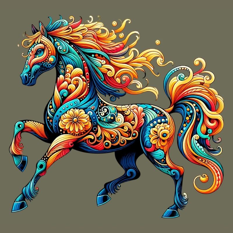 Pferd