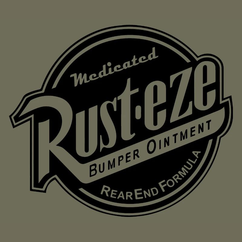 Rusteze Medicated Rust-eze Bumper Ointment,