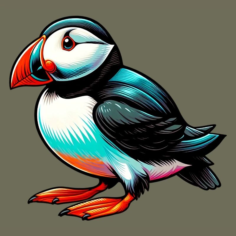 Papageitaucher