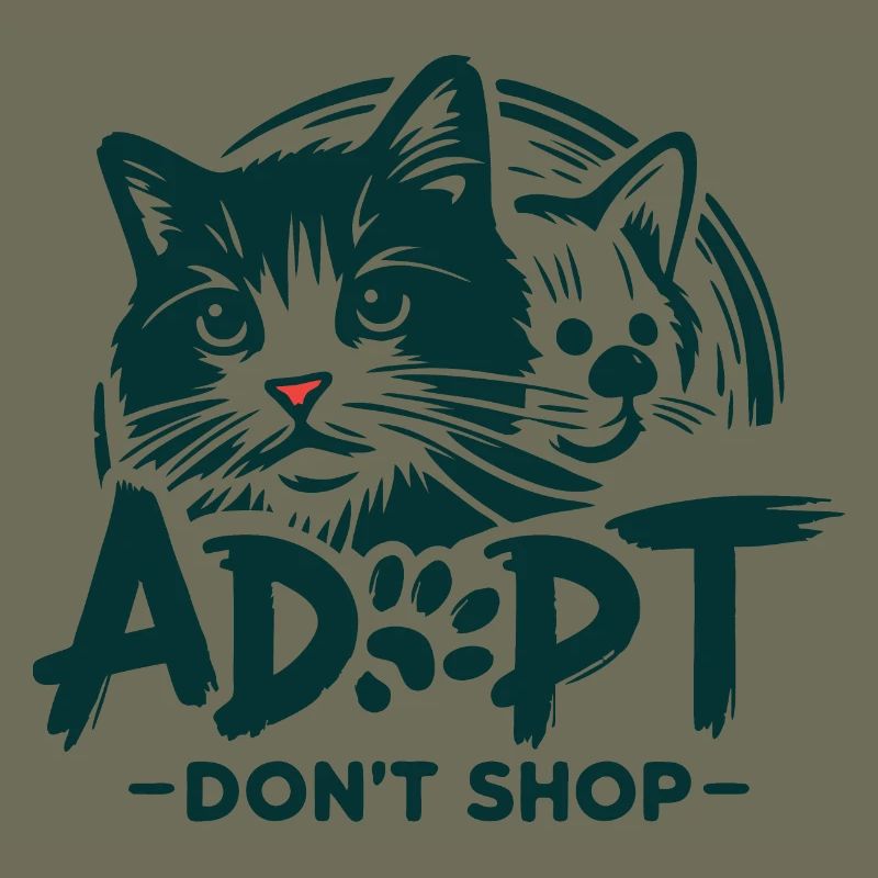 Adopt don't shop 1