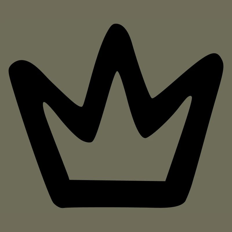 Schlichte Krone