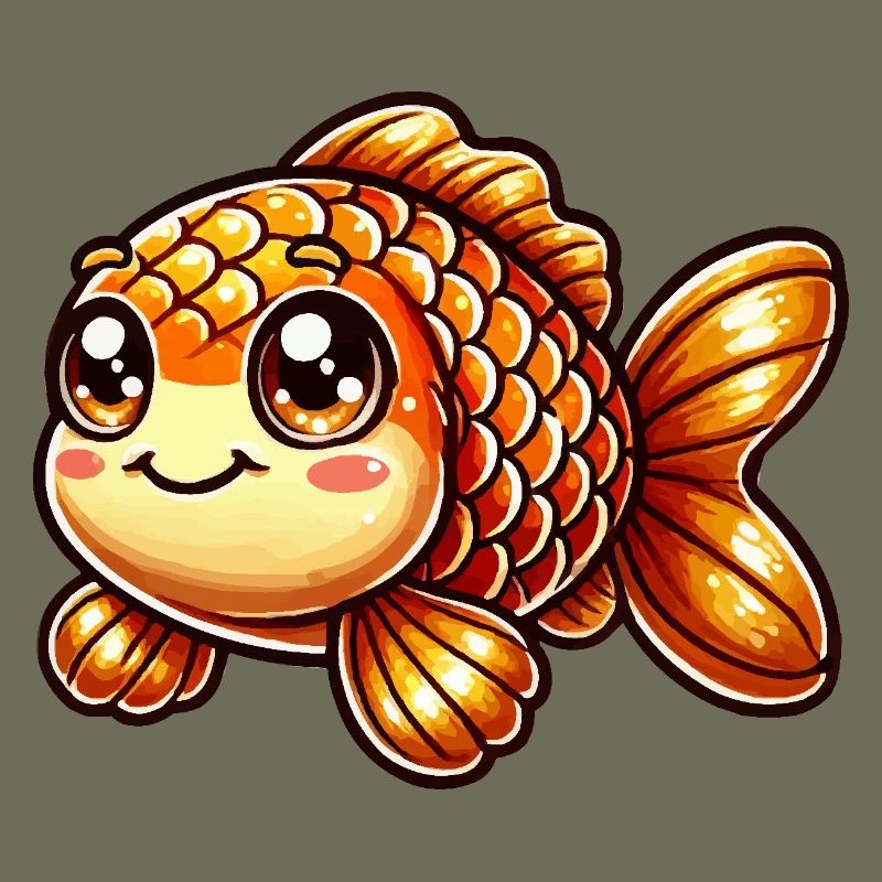 goldfisch comic