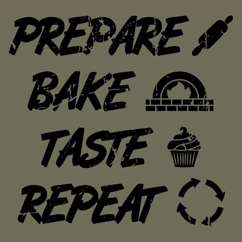 Funny Baking Quote