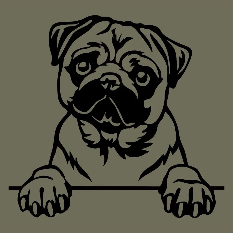 Pug Head