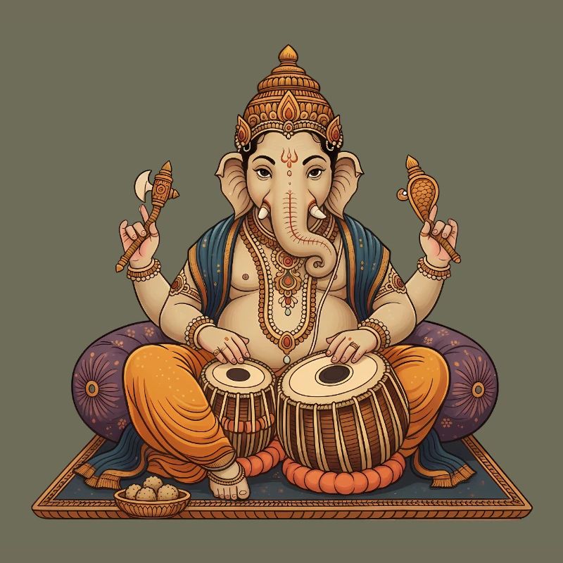 Ganesha Tabla