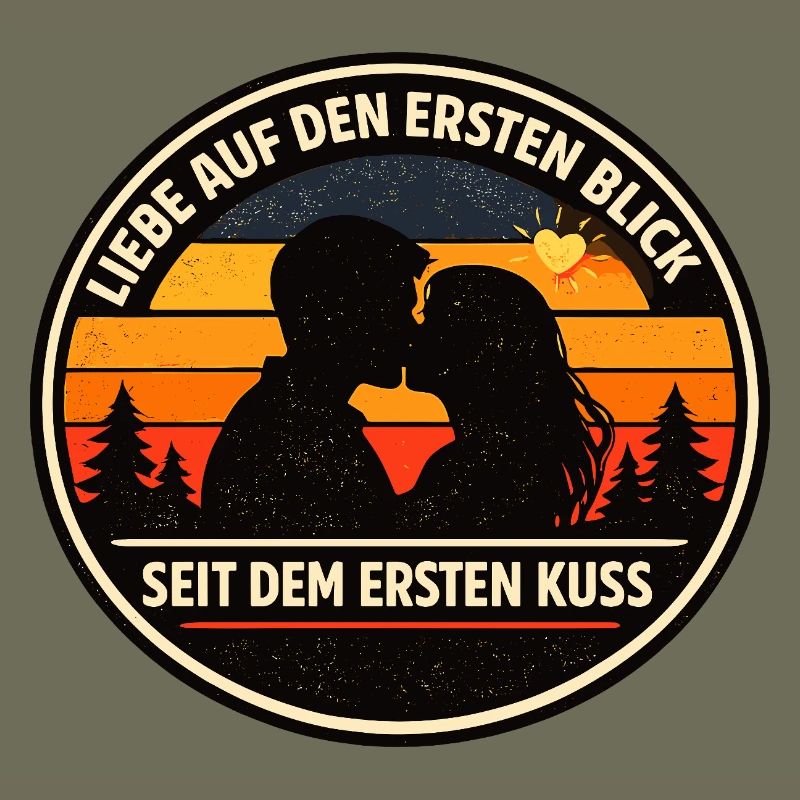 Liebe auf den ersten Blick Spruch