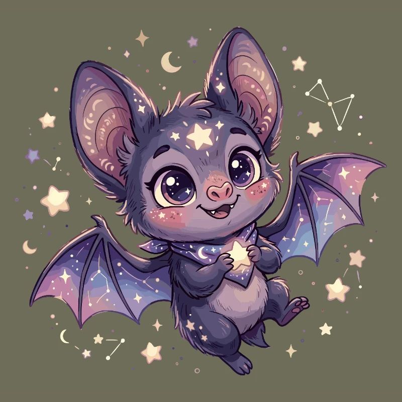 Night Star Bat