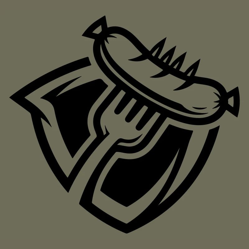 Sausage fork