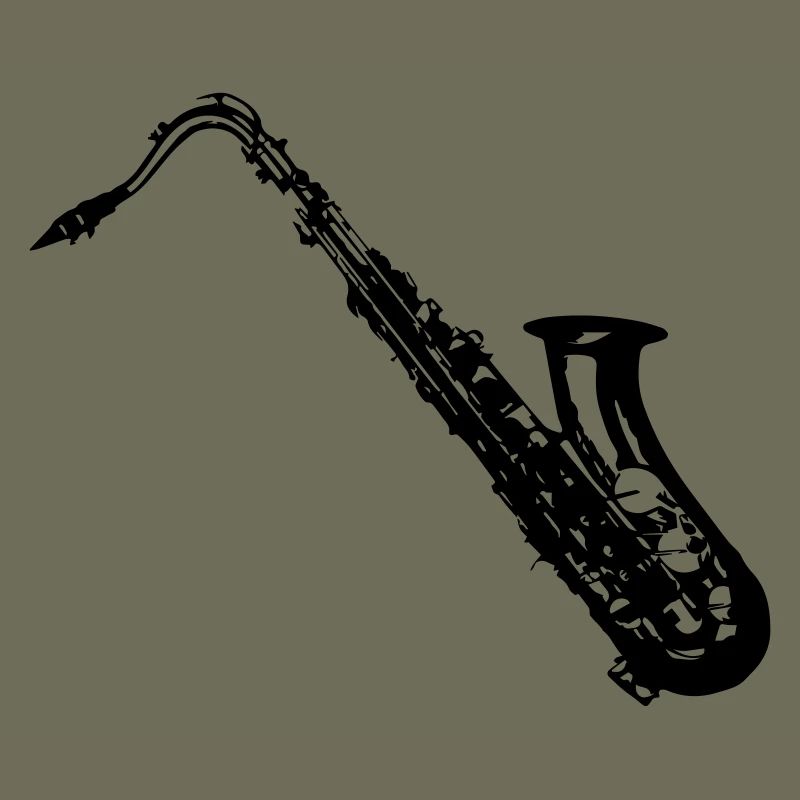 Saxophon