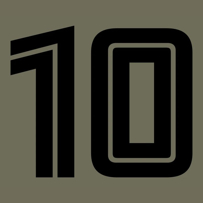 10