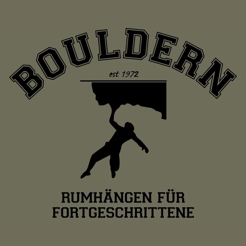 Bouldern