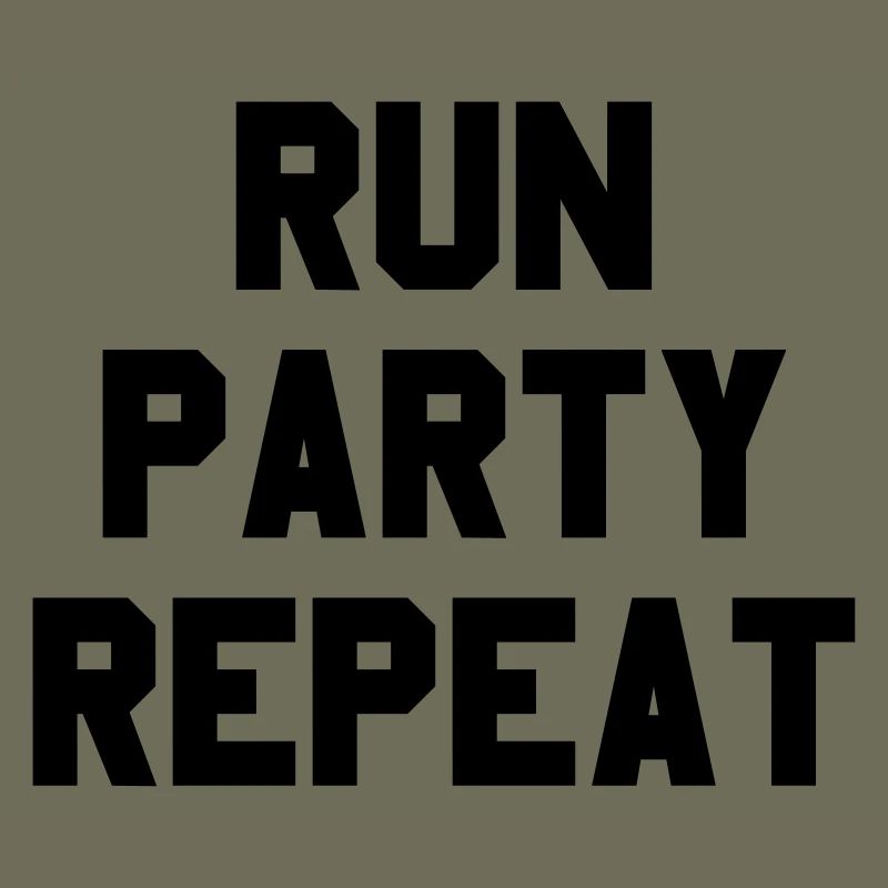 Run Party Repeat