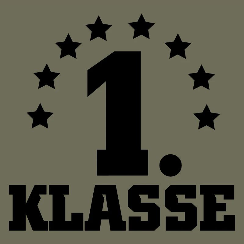 1. Klasse Stars... Geschenkidee