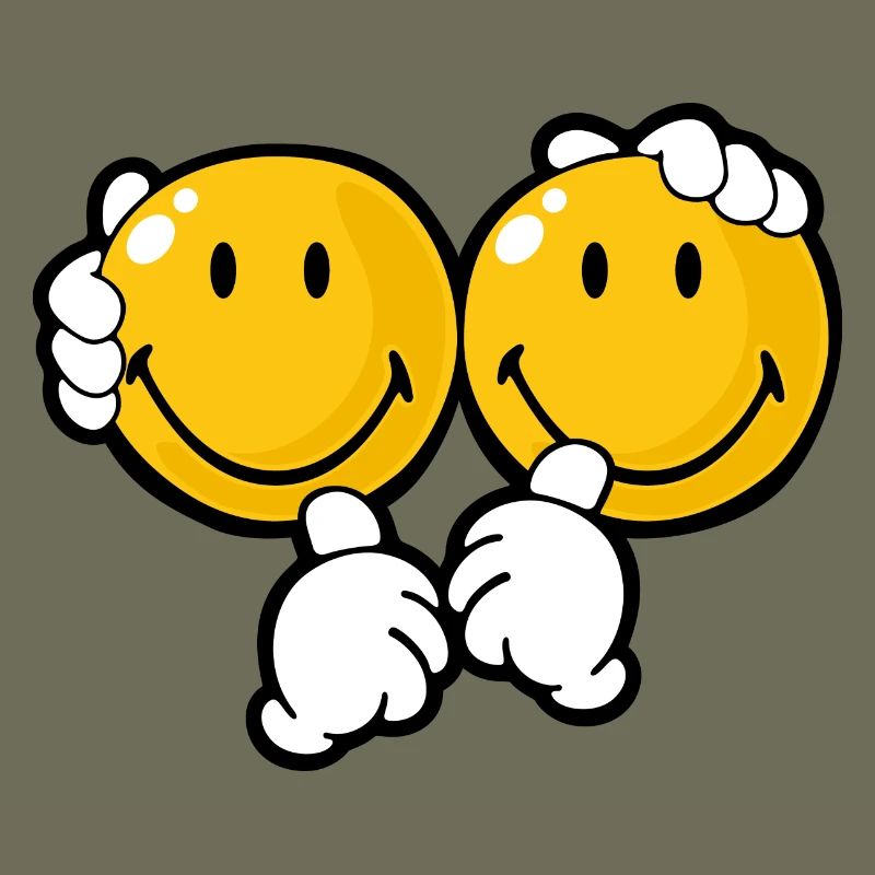 Smiley Siblings