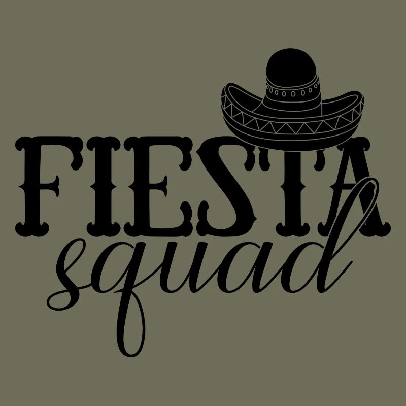 Fiesta Squad Cinco De Mayo Fiesta Drinking Party