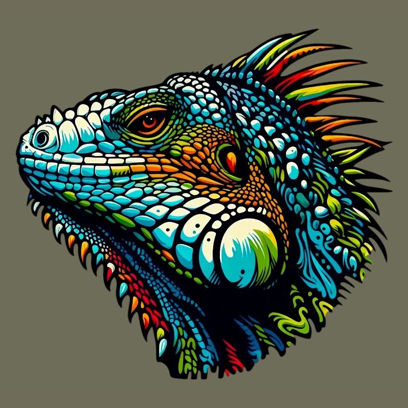 Iguane