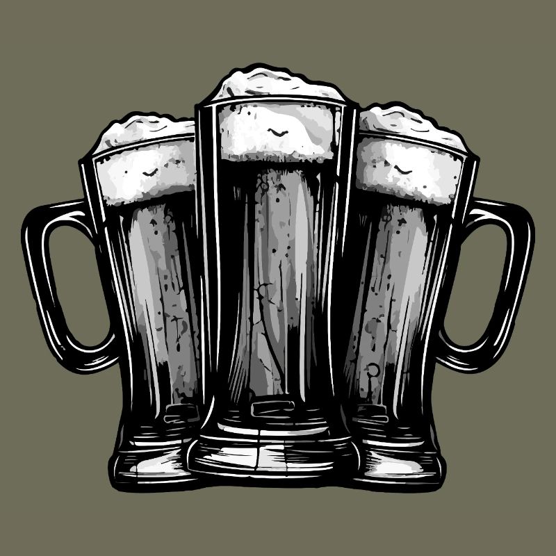 Beer Beer Mug Team