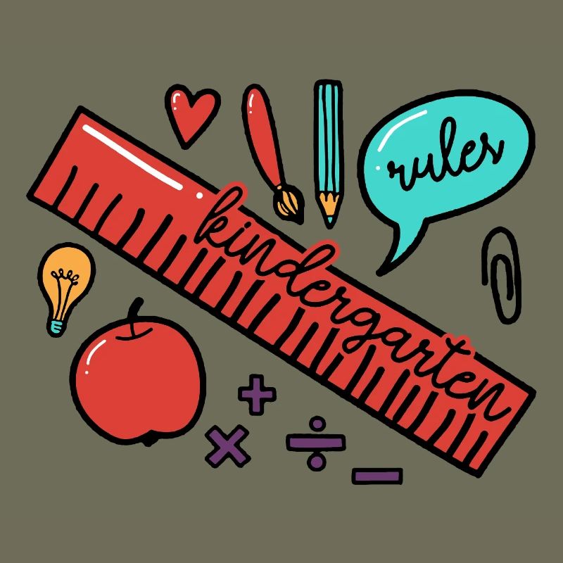Kindergarten Rules