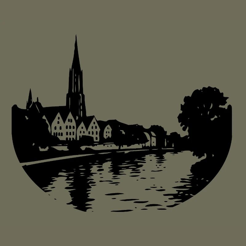 Danube à Ulm
