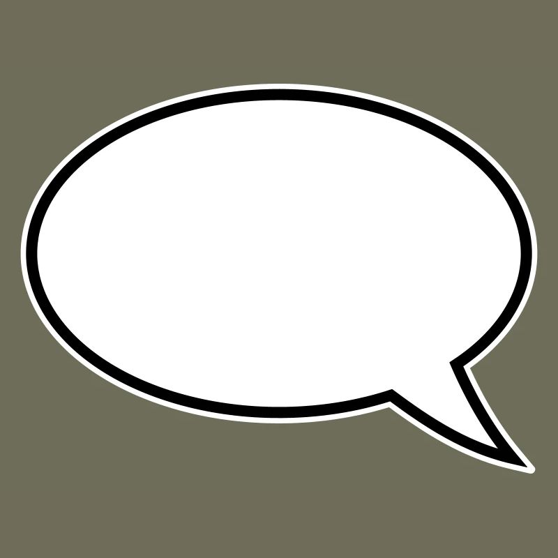 Speech Bubble Design