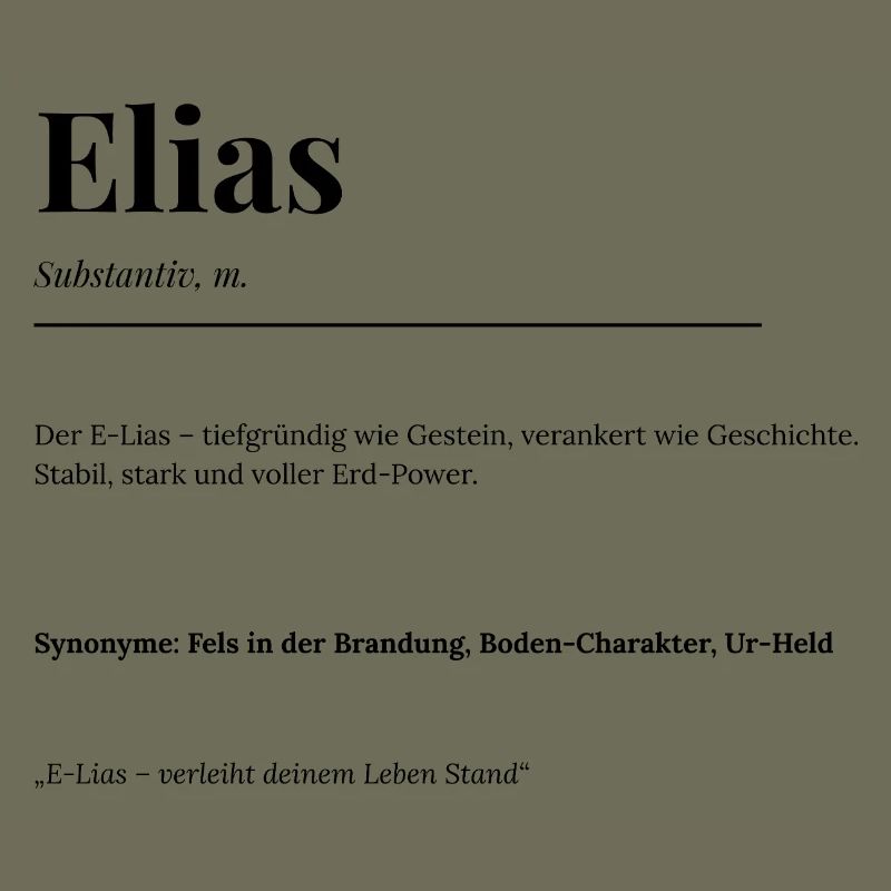 Elias