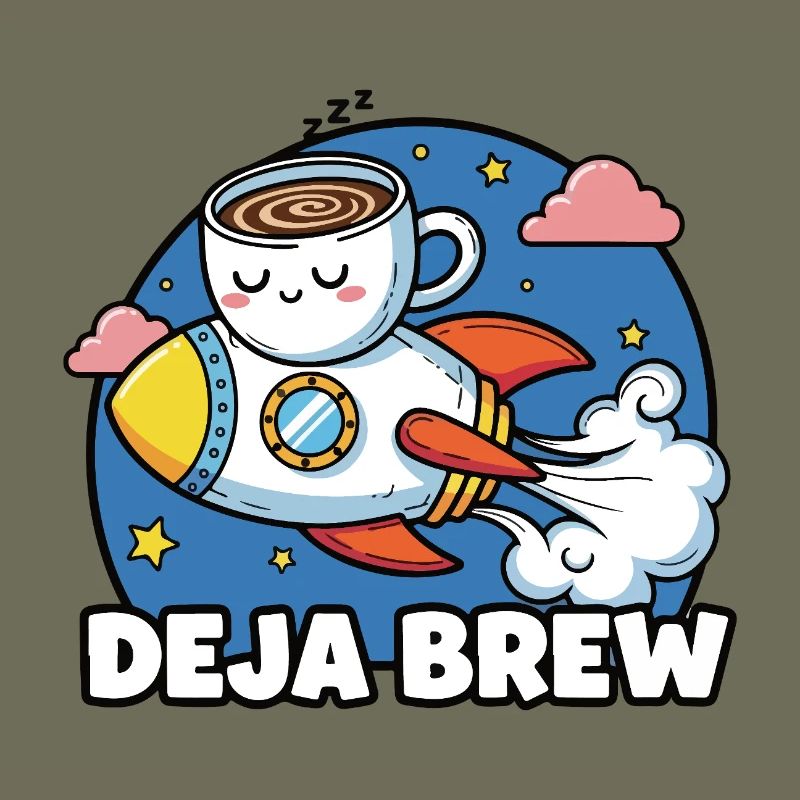 Caffeine Launch