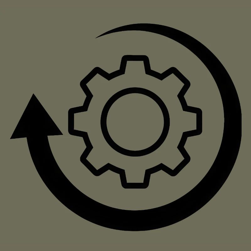 Rotationsrad-Logobild