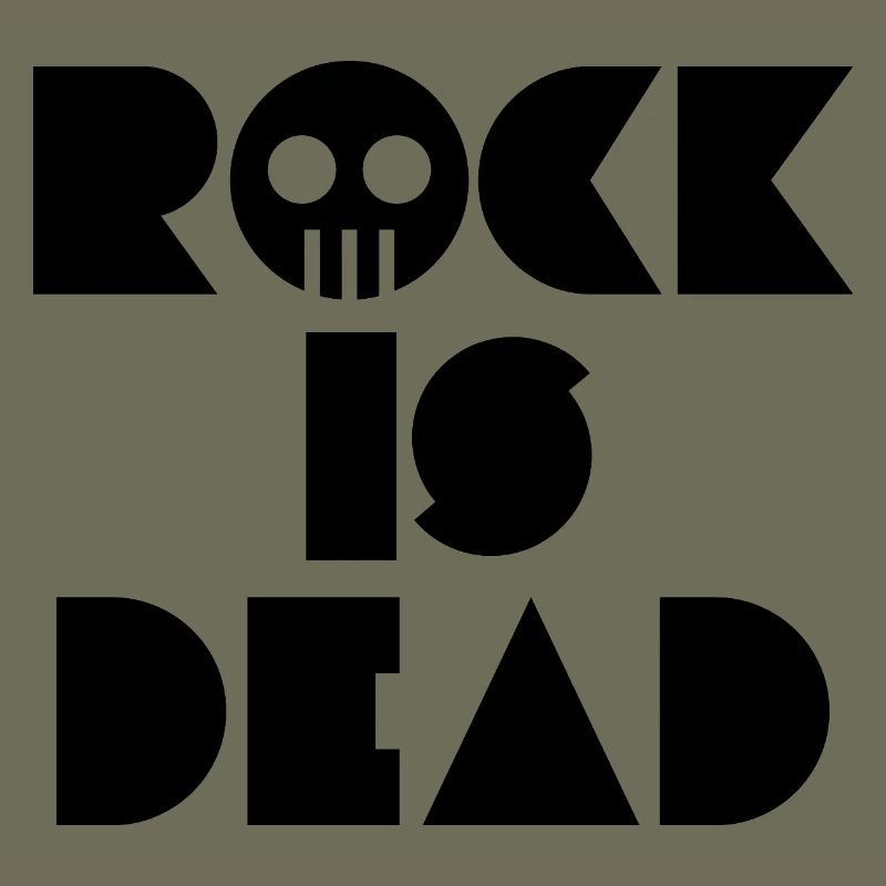 Rock is Dead