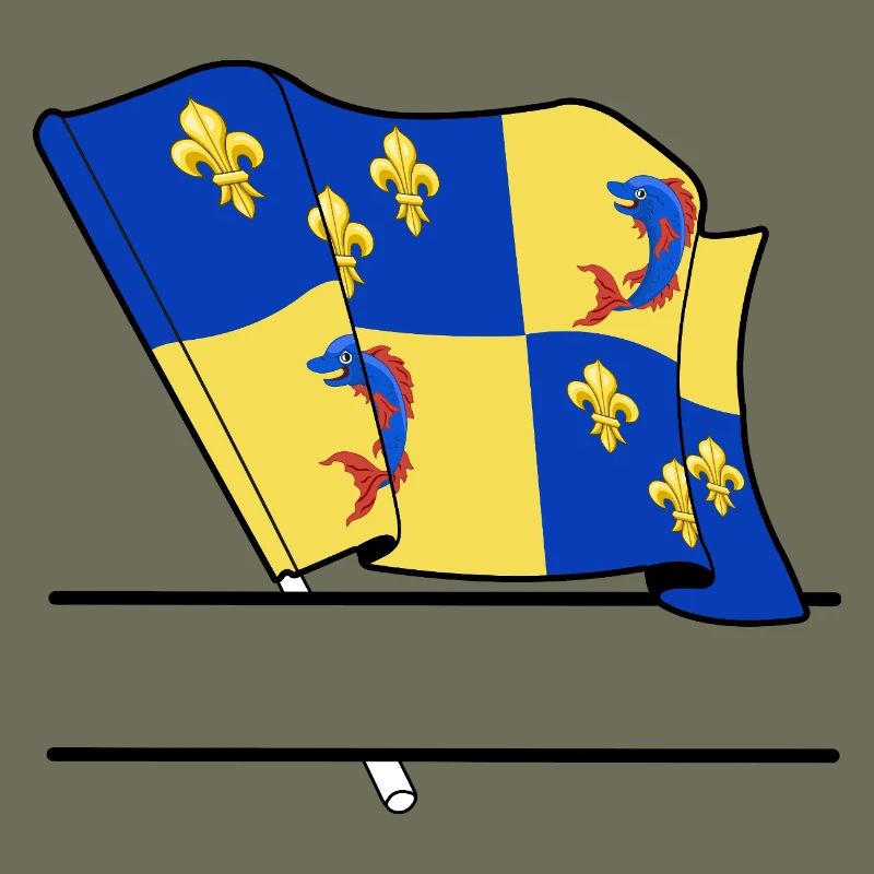 Dauphiné Text Space