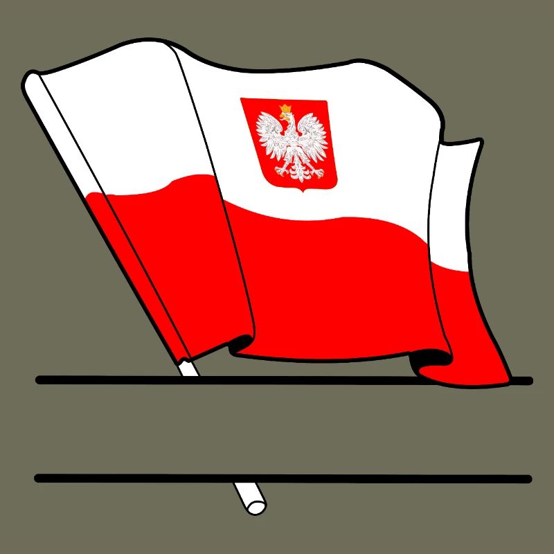 Poland Flag – Name Space