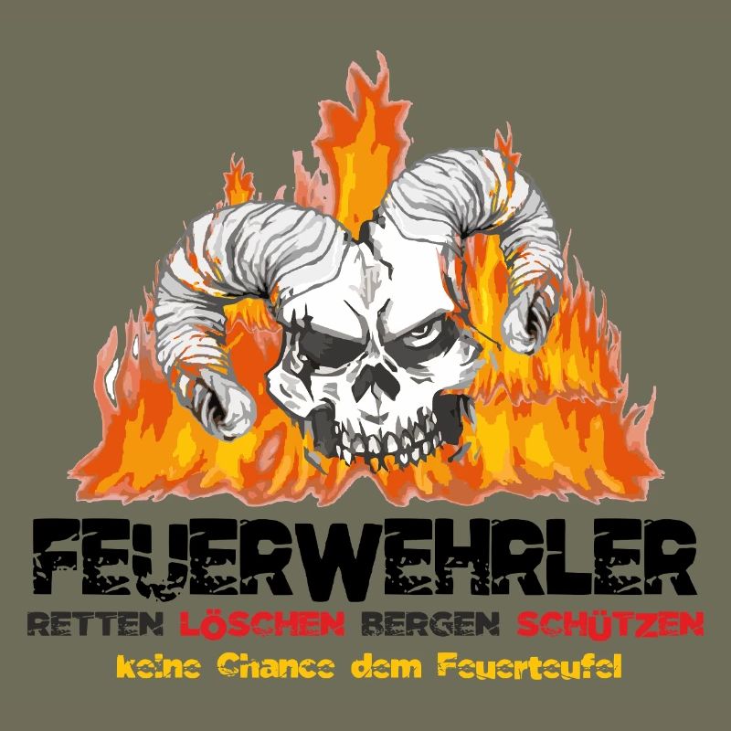 Firefighter Fire Devil