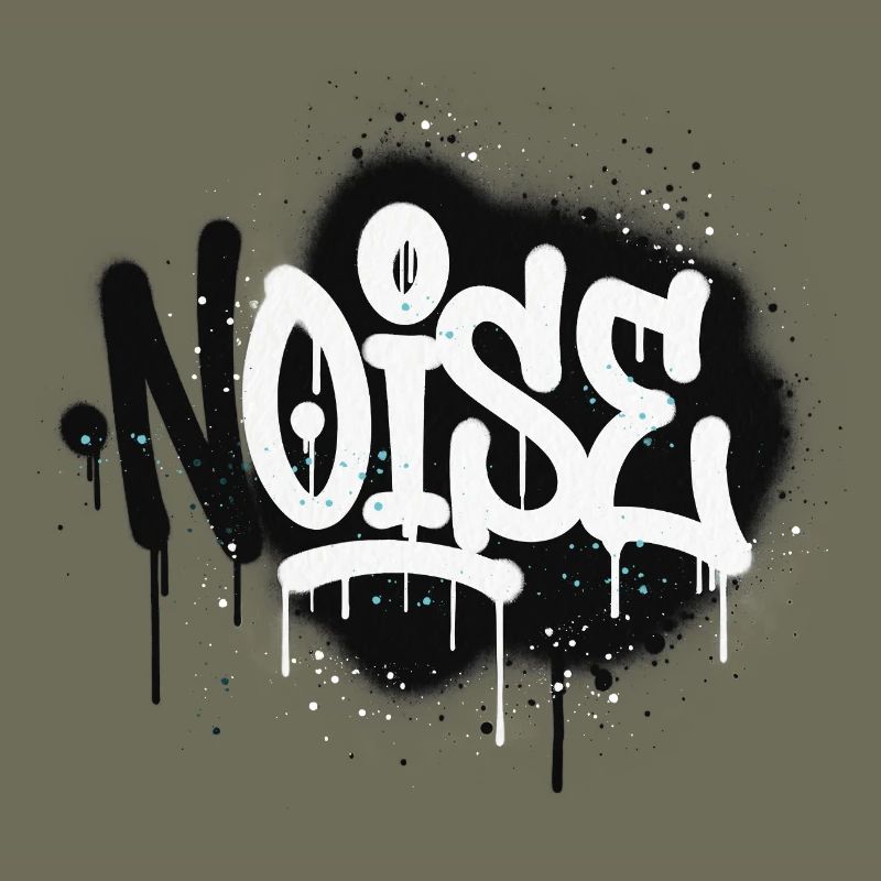 Graffiti-Laut-Spray