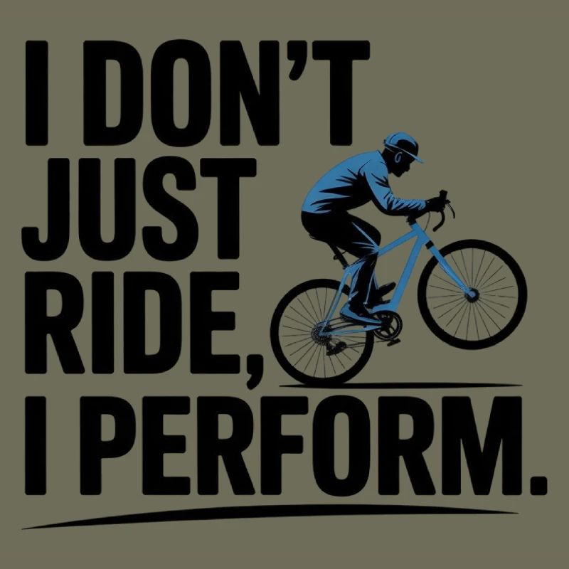 Ride Perform Artistic 