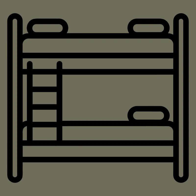 bunk bed