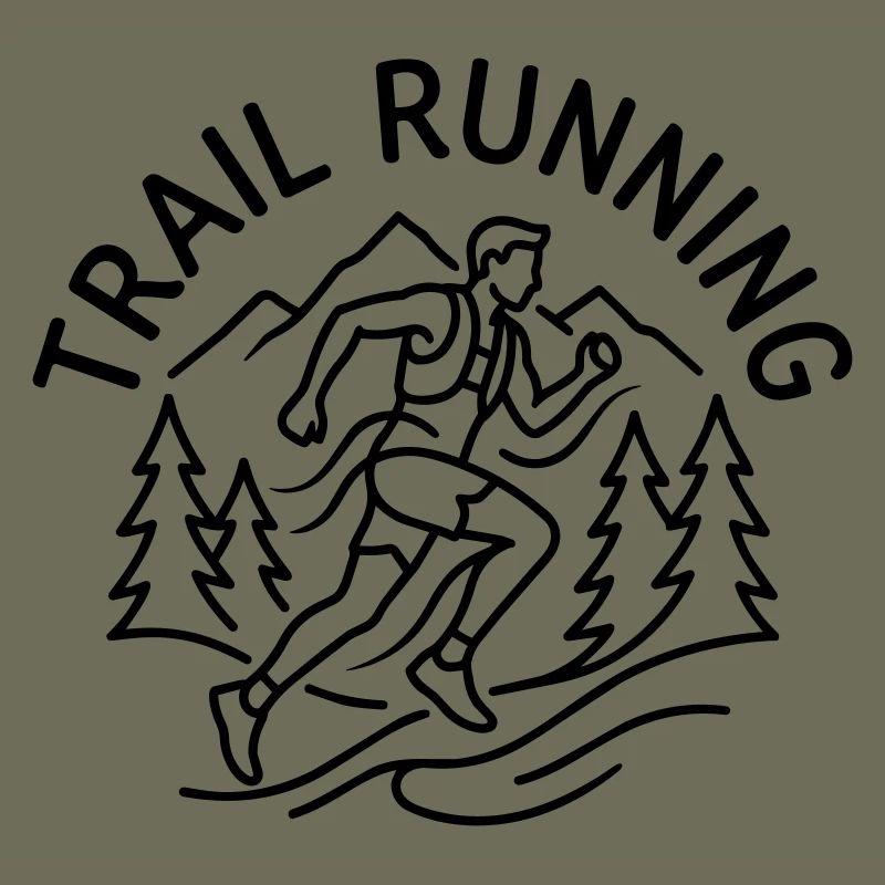 trail running