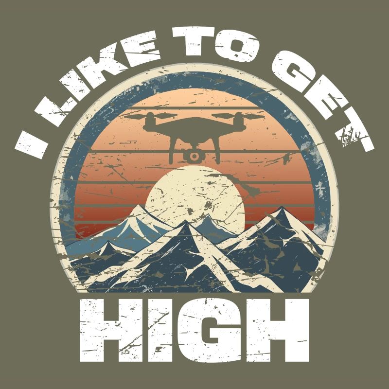 I've had enough I go drone flying drones pilot