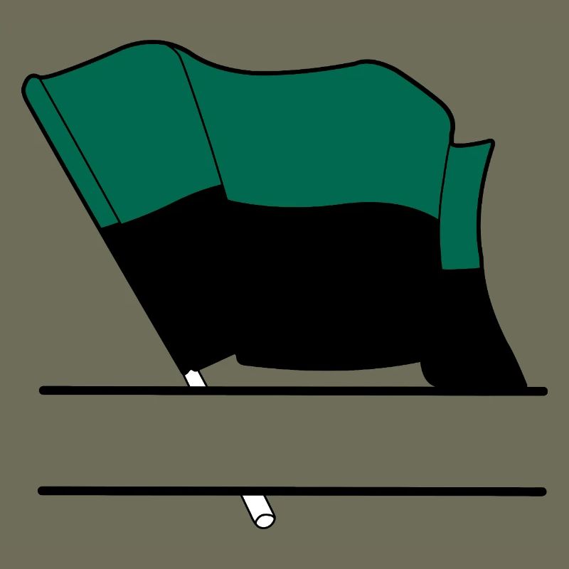 Drapeau Texel – Conception d’île sur mesure