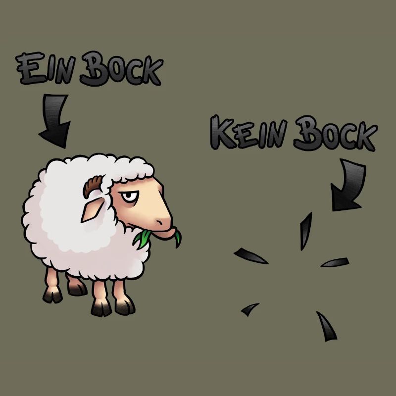 Bock - Kein Bock